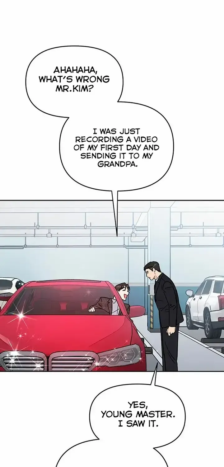 Read Misfortune at Work chapter 5 image 73 on Lezhin
