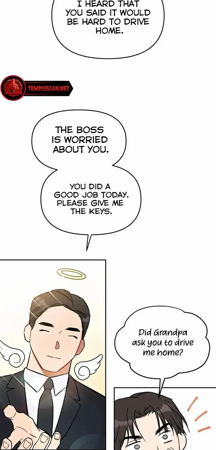 Read Misfortune at Work chapter 5 image 74 on Lezhin
