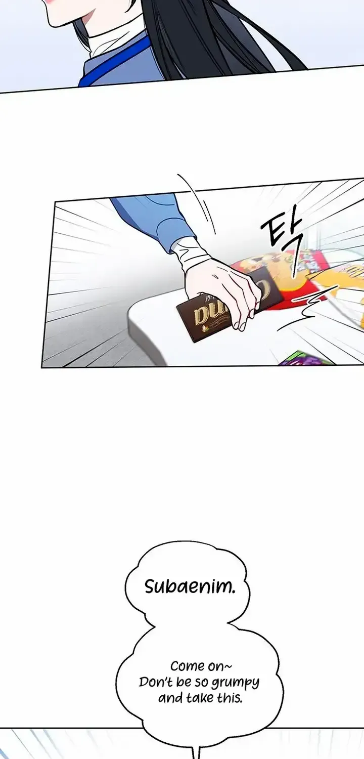 Read Misfortune at Work chapter 5 image 9 on Lezhin