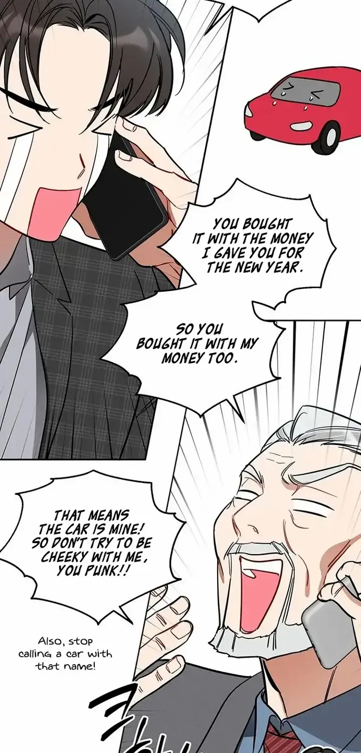 Read Misfortune at Work chapter 5 image 99 on Lezhin