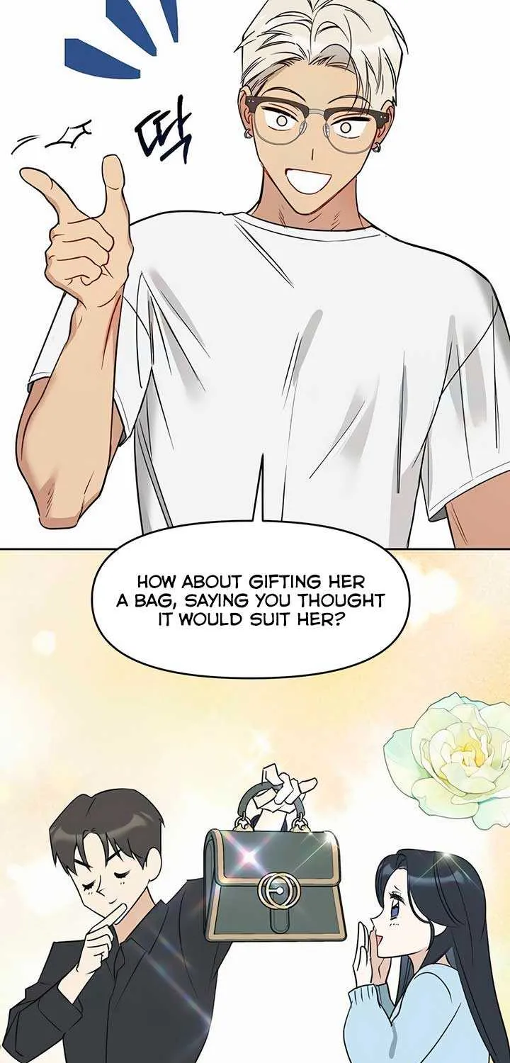Read Misfortune at Work chapter 50 image 11 on Lezhin