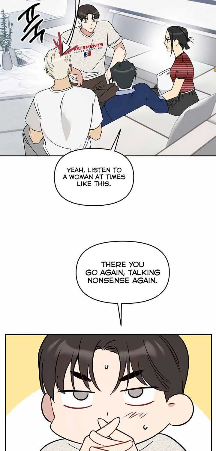 Read Misfortune at Work chapter 50 image 15 on Lezhin
