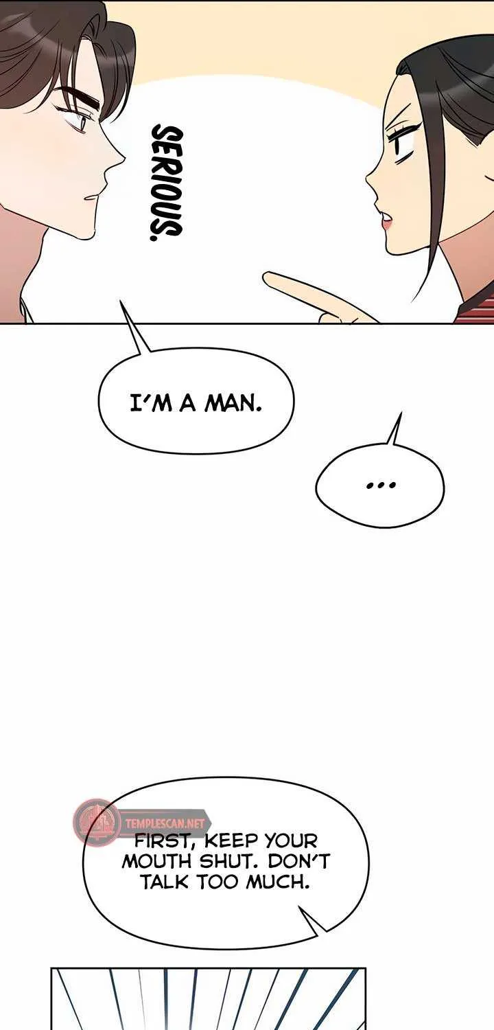 Read Misfortune at Work chapter 50 image 17 on Lezhin