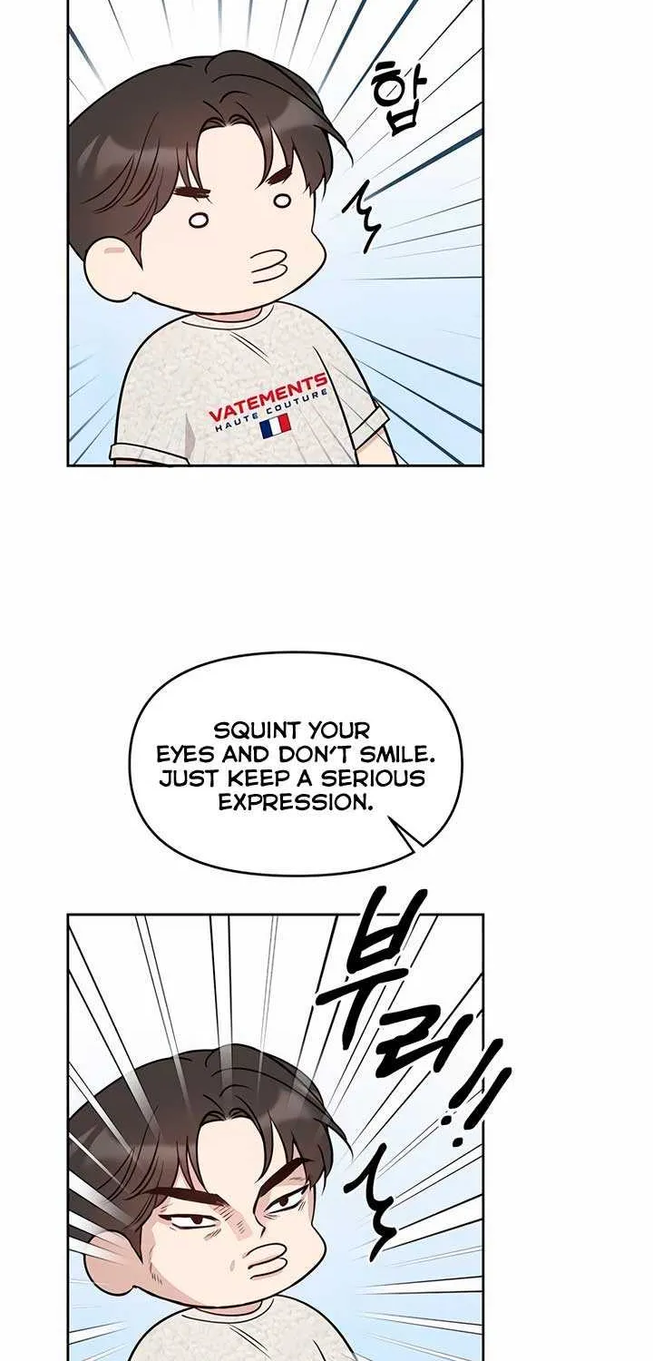 Read Misfortune at Work chapter 50 image 18 on Lezhin