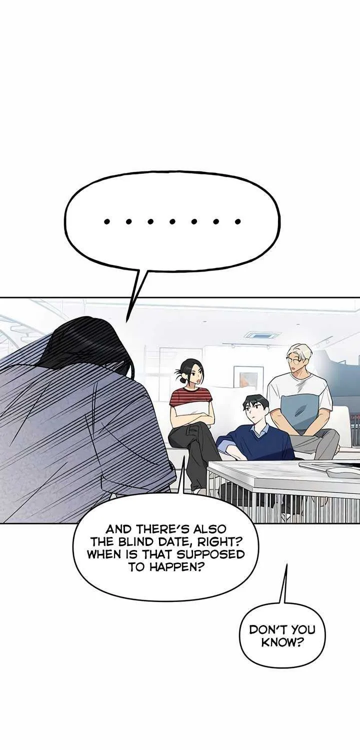 Read Misfortune at Work chapter 50 image 2 on Lezhin