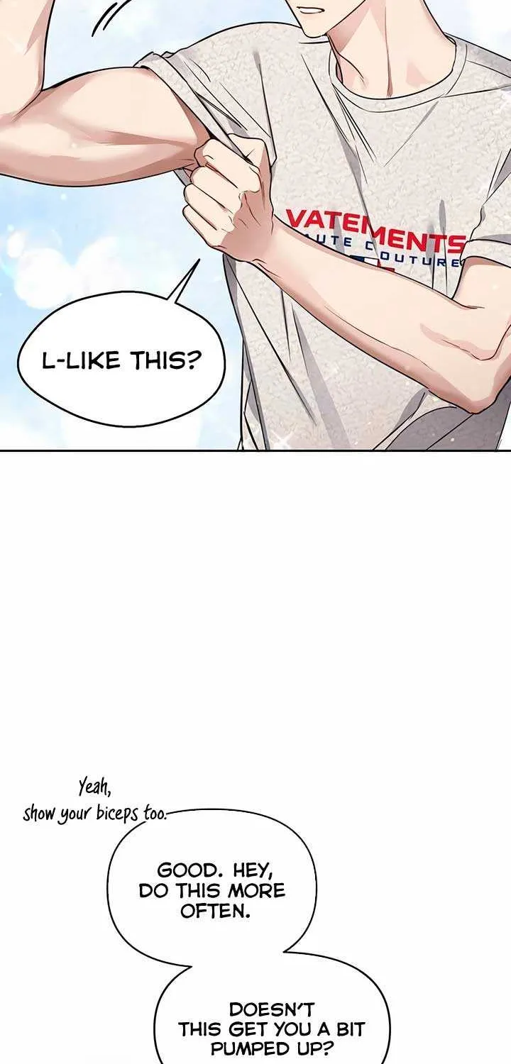 Read Misfortune at Work chapter 50 image 20 on Lezhin
