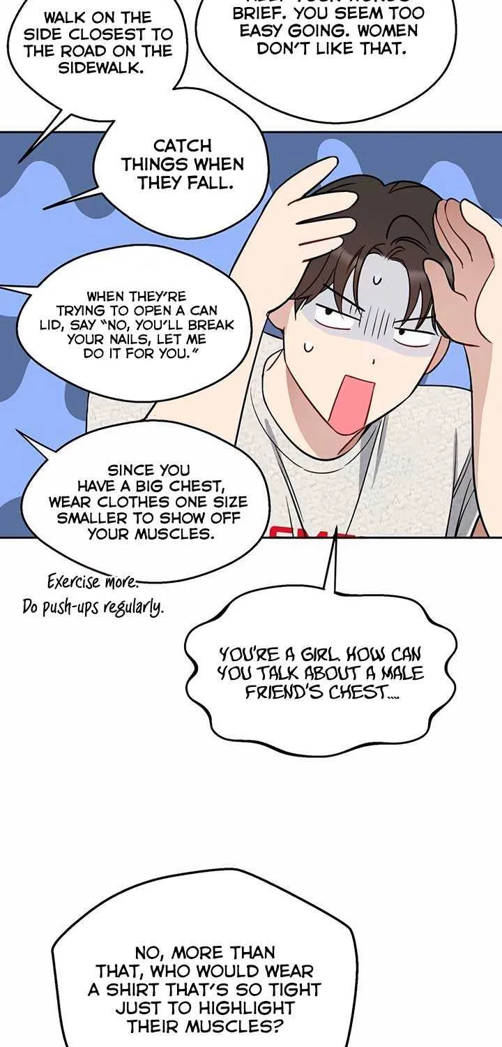 Read Misfortune at Work chapter 50 image 22 on Lezhin