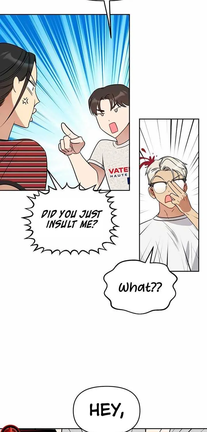 Read Misfortune at Work chapter 50 image 25 on Lezhin