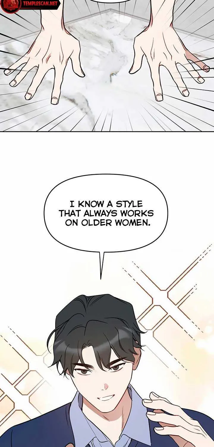 Read Misfortune at Work chapter 50 image 26 on Lezhin