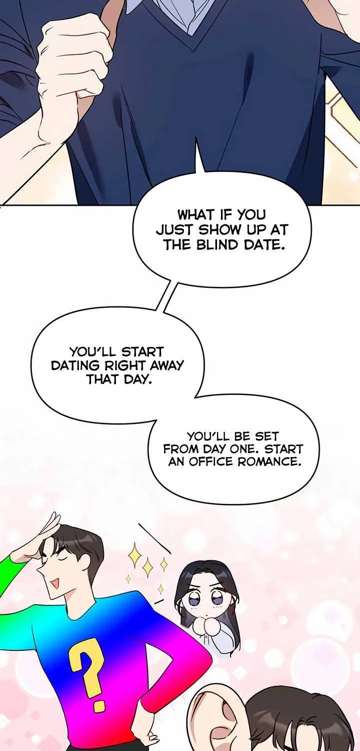 Read Misfortune at Work chapter 50 image 27 on Lezhin