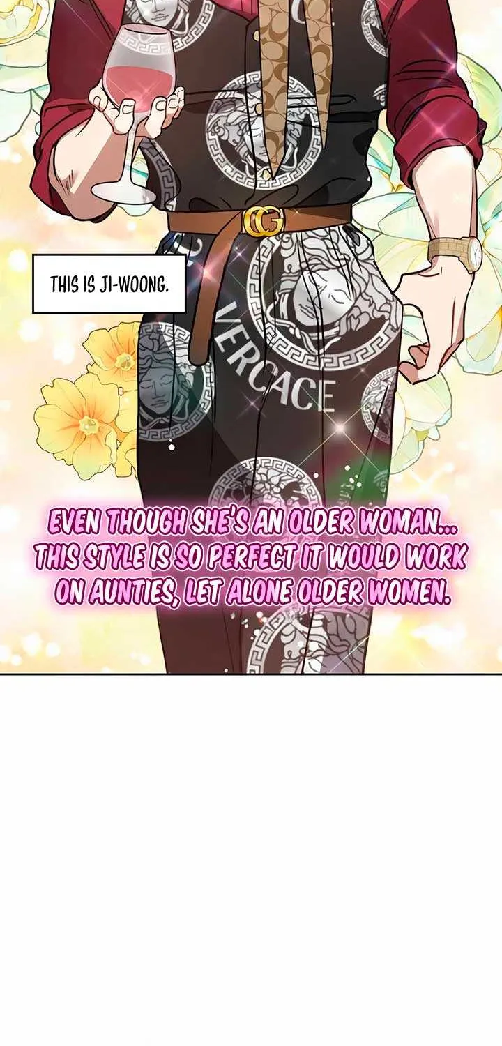 Read Misfortune at Work chapter 50 image 30 on Lezhin