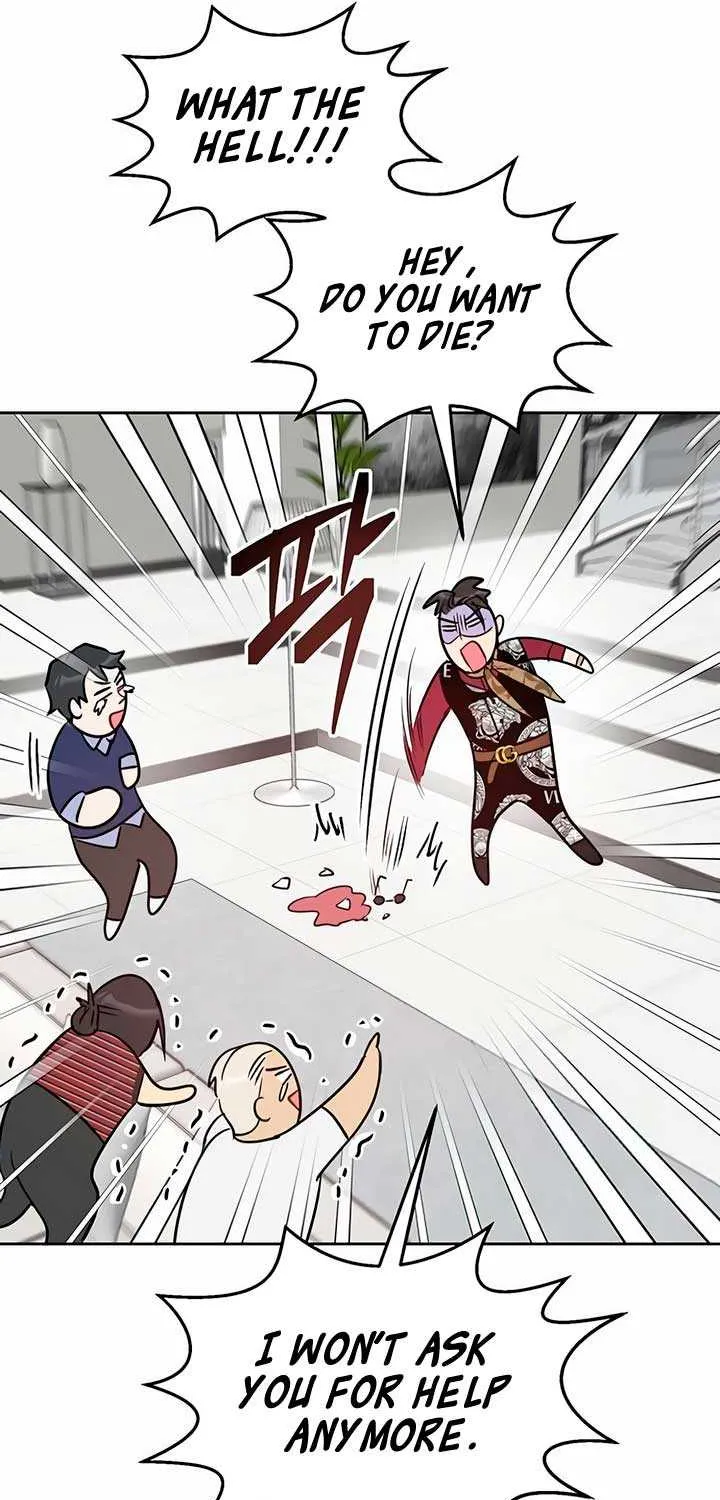Read Misfortune at Work chapter 50 image 31 on Lezhin
