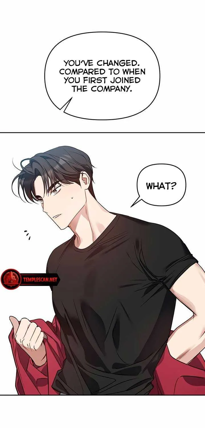 Read Misfortune at Work chapter 50 image 33 on Lezhin