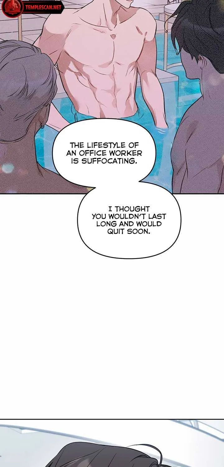 Read Misfortune at Work chapter 50 image 37 on Lezhin