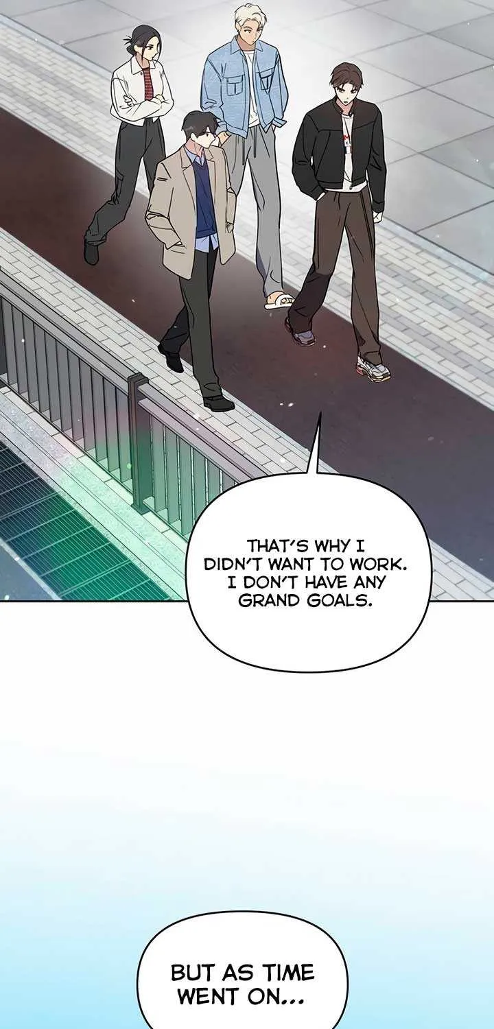 Read Misfortune at Work chapter 50 image 41 on Lezhin