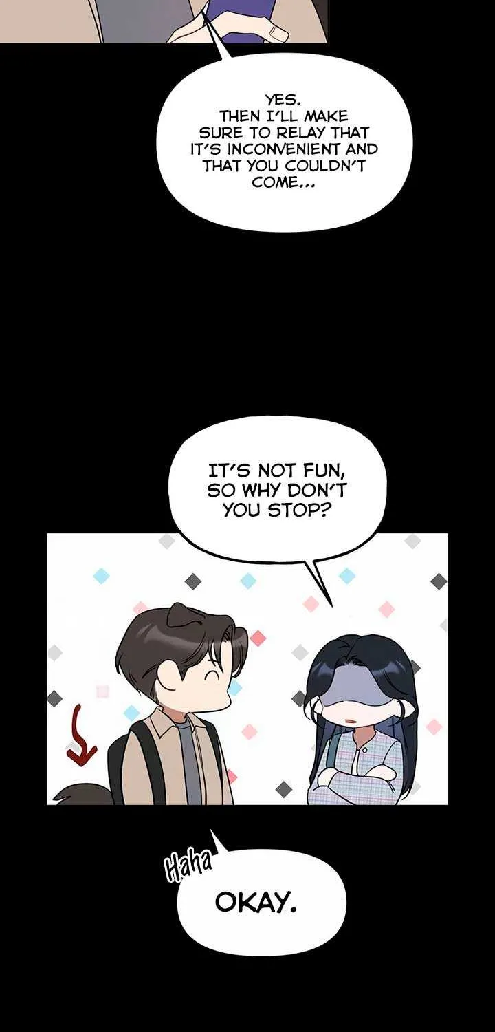Read Misfortune at Work chapter 50 image 48 on Lezhin