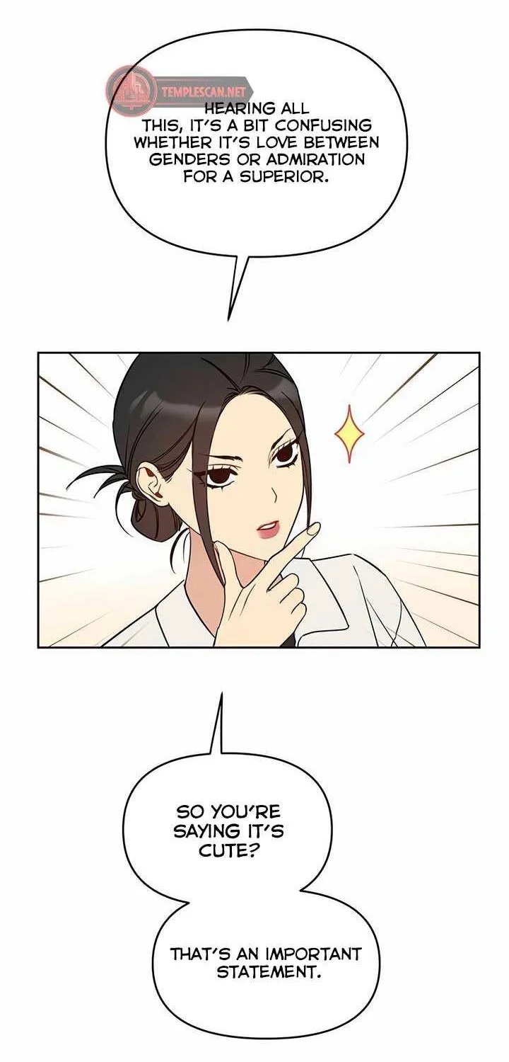Read Misfortune at Work chapter 50 image 66 on Lezhin