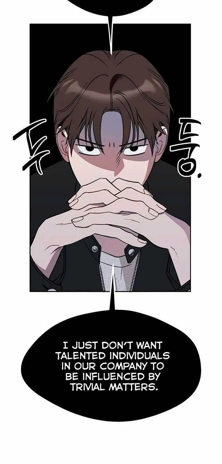 Read Misfortune at Work chapter 51 image 10 on Lezhin