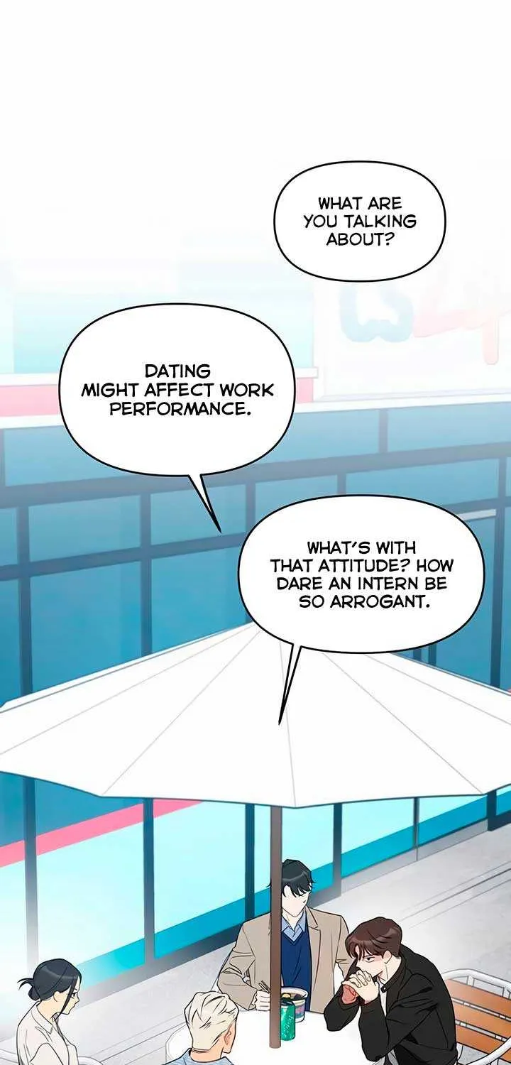 Read Misfortune at Work chapter 51 image 11 on Lezhin