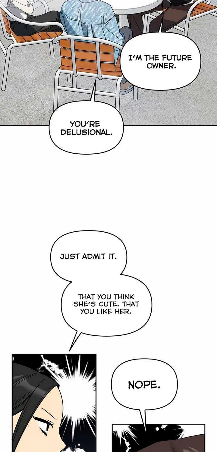 Read Misfortune at Work chapter 51 image 12 on Lezhin