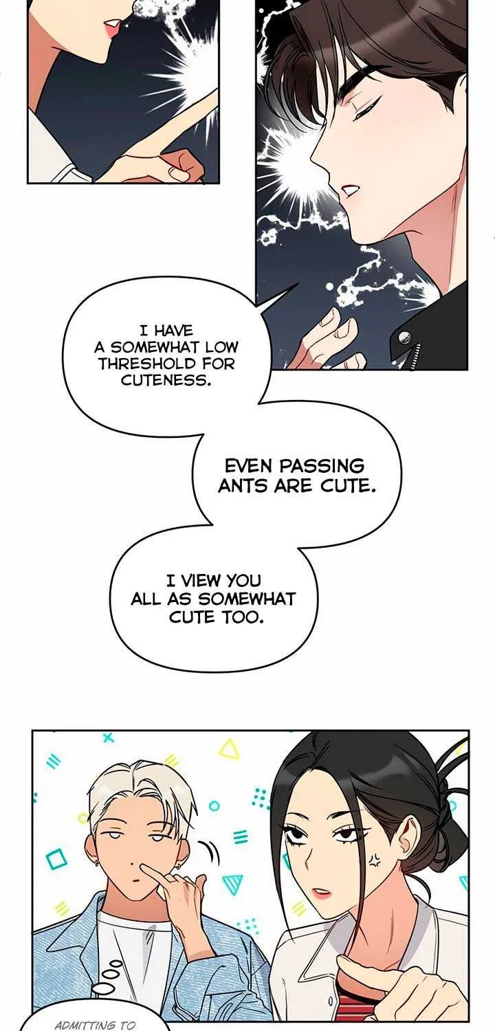 Read Misfortune at Work chapter 51 image 13 on Lezhin