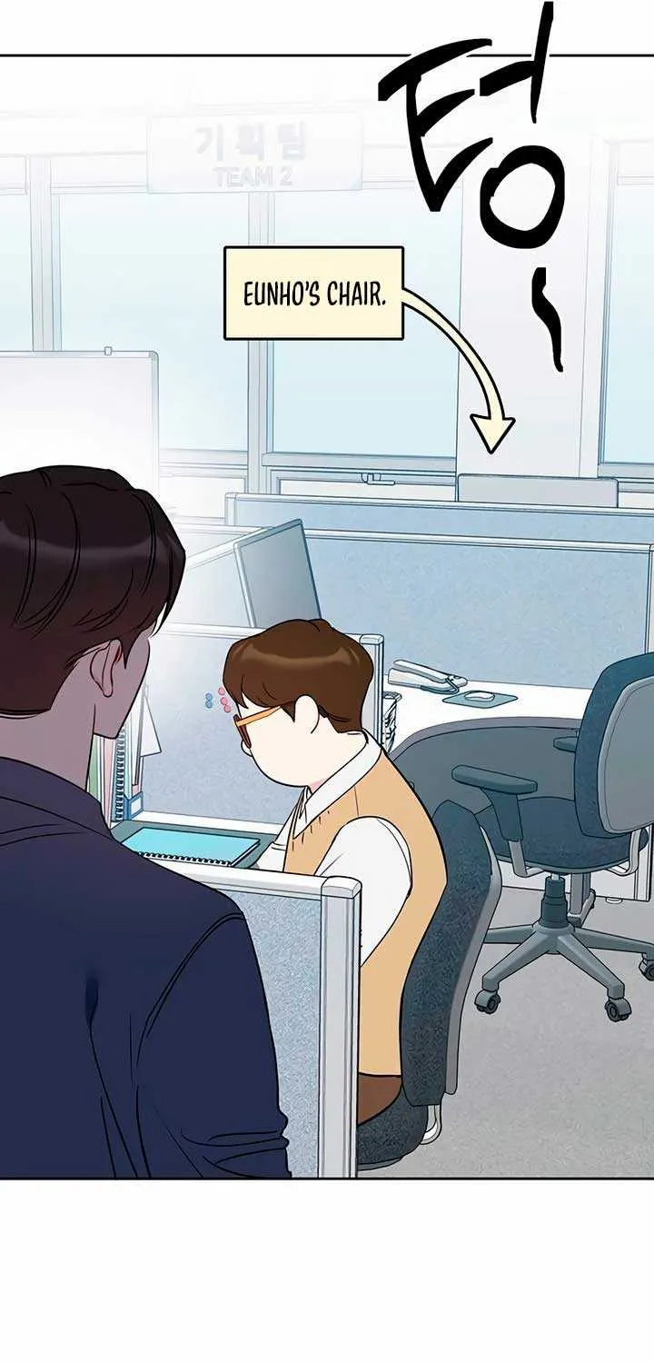 Read Misfortune at Work chapter 51 image 24 on Lezhin