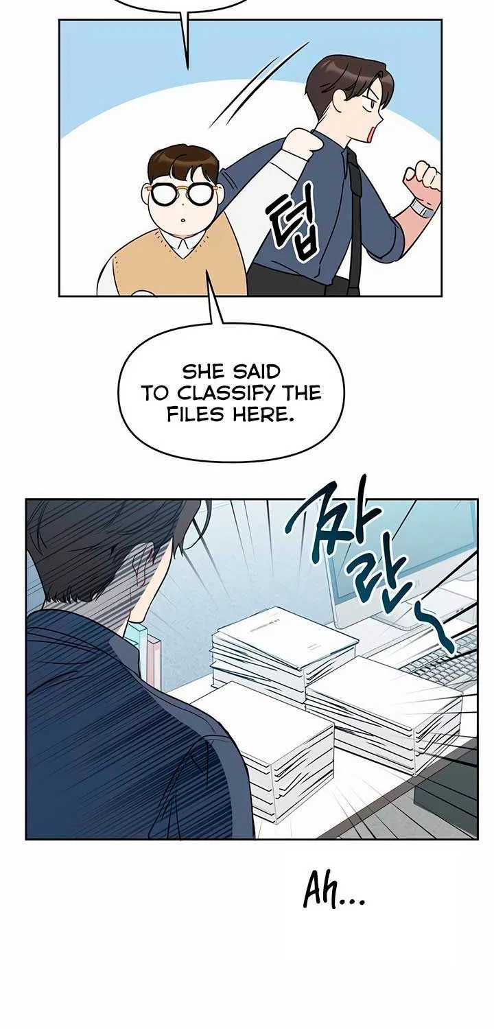 Read Misfortune at Work chapter 51 image 26 on Lezhin