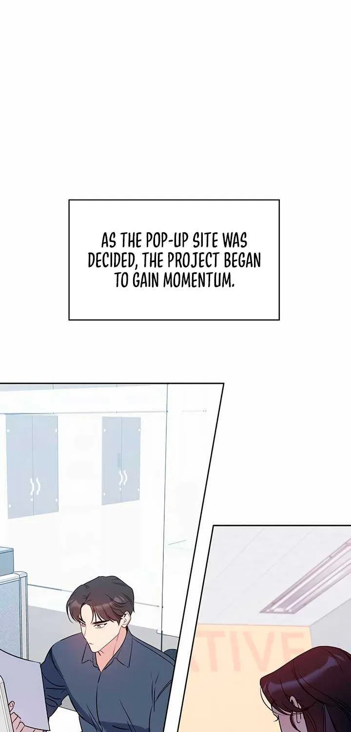 Read Misfortune at Work chapter 51 image 27 on Lezhin