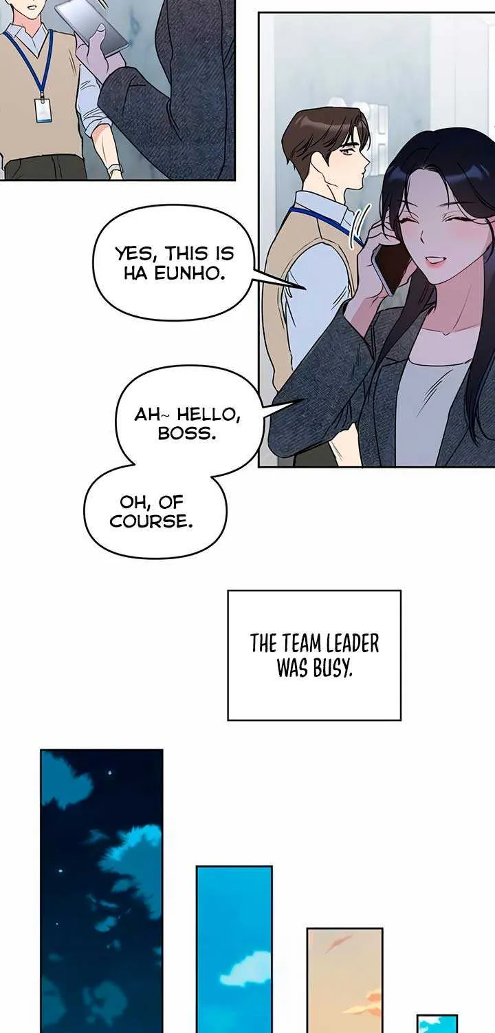 Read Misfortune at Work chapter 51 image 29 on Lezhin