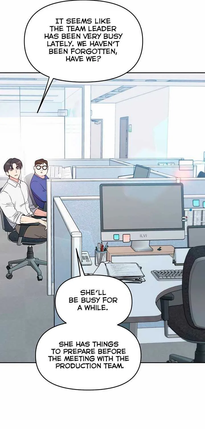 Read Misfortune at Work chapter 51 image 32 on Lezhin