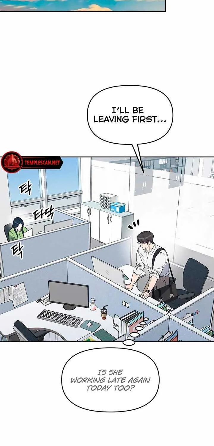 Read Misfortune at Work chapter 51 image 34 on Lezhin