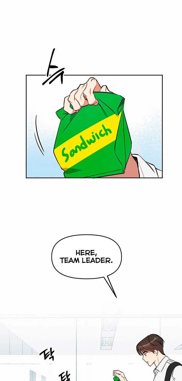 Read Misfortune at Work chapter 51 image 35 on Lezhin