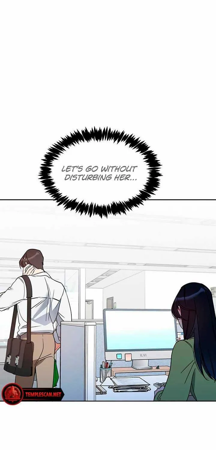 Read Misfortune at Work chapter 51 image 37 on Lezhin