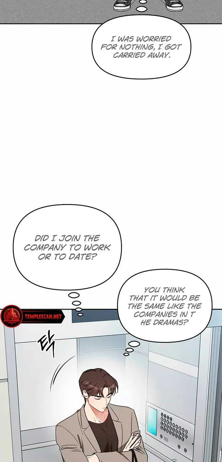 Read Misfortune at Work chapter 51 image 41 on Lezhin