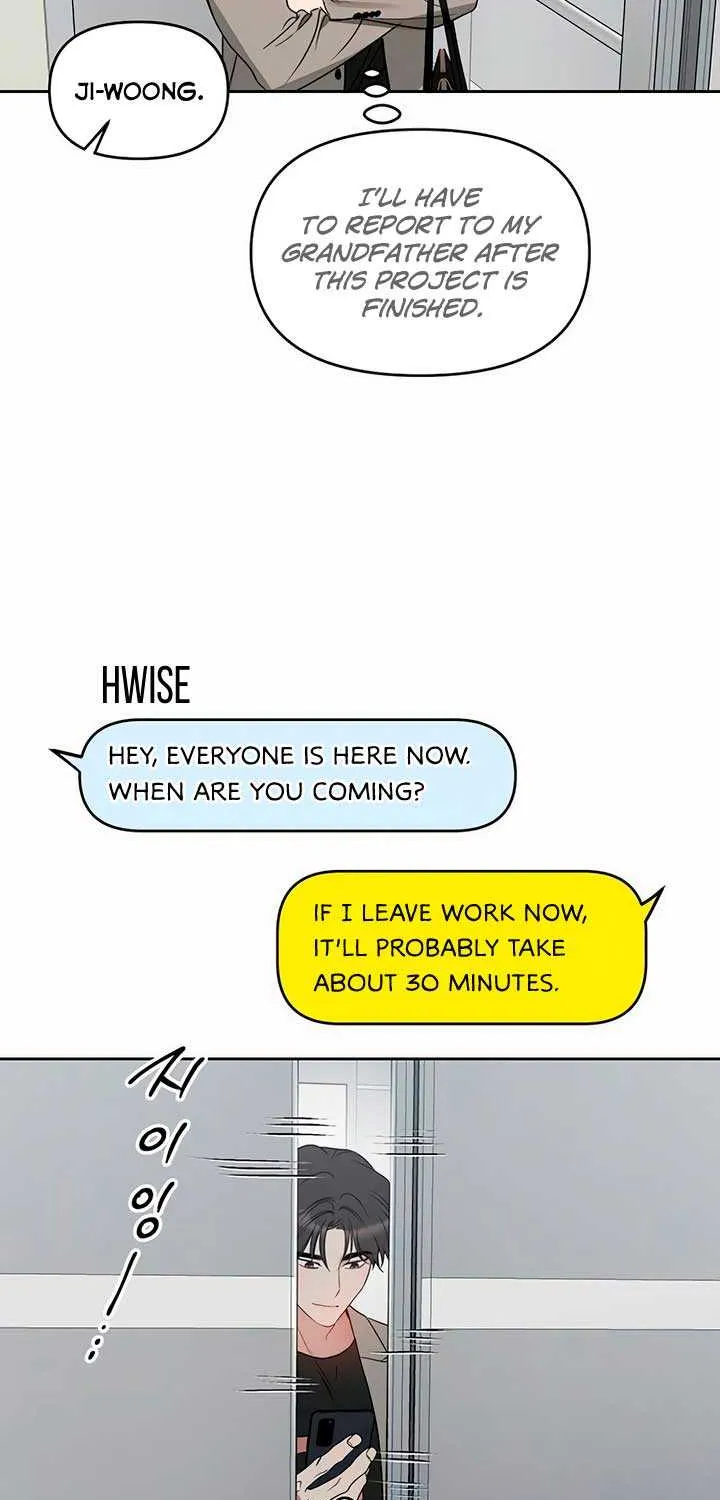 Read Misfortune at Work chapter 51 image 42 on Lezhin