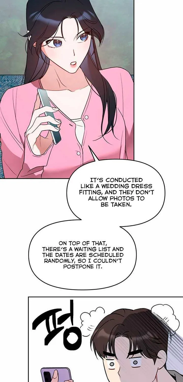 Read Misfortune at Work chapter 51 image 61 on Lezhin