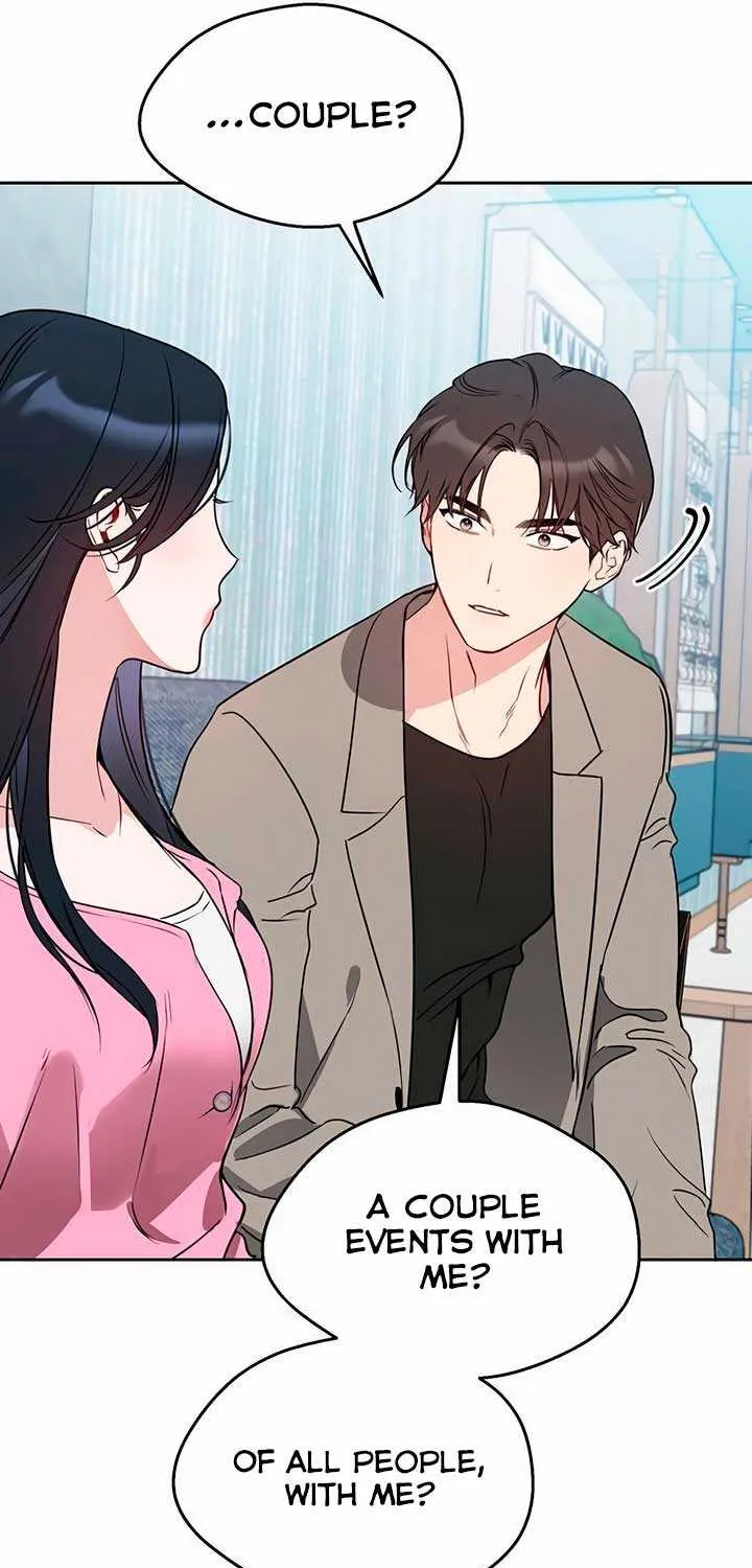 Read Misfortune at Work chapter 51 image 64 on Lezhin