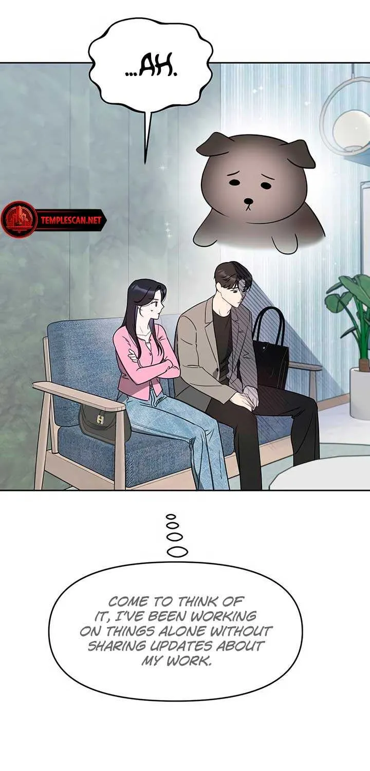 Read Misfortune at Work chapter 52 image 11 on Lezhin