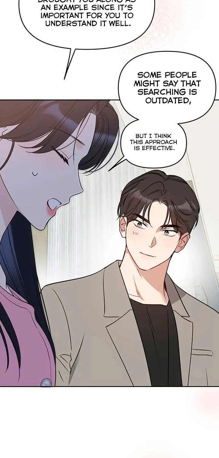 Read Misfortune at Work chapter 52 image 15 on Lezhin