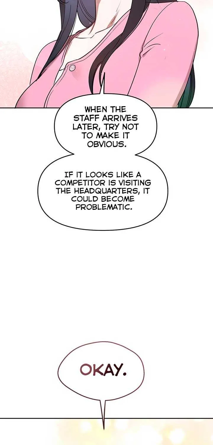 Read Misfortune at Work chapter 52 image 17 on Lezhin