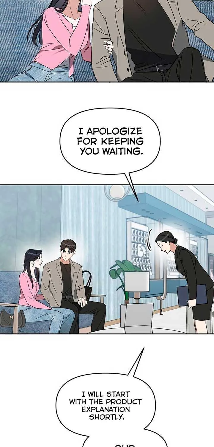 Read Misfortune at Work chapter 52 image 22 on Lezhin