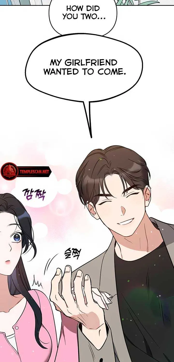 Read Misfortune at Work chapter 52 image 27 on Lezhin