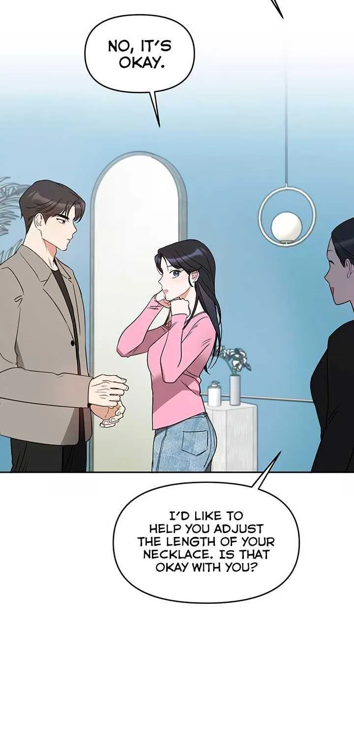 Read Misfortune at Work chapter 52 image 35 on Lezhin