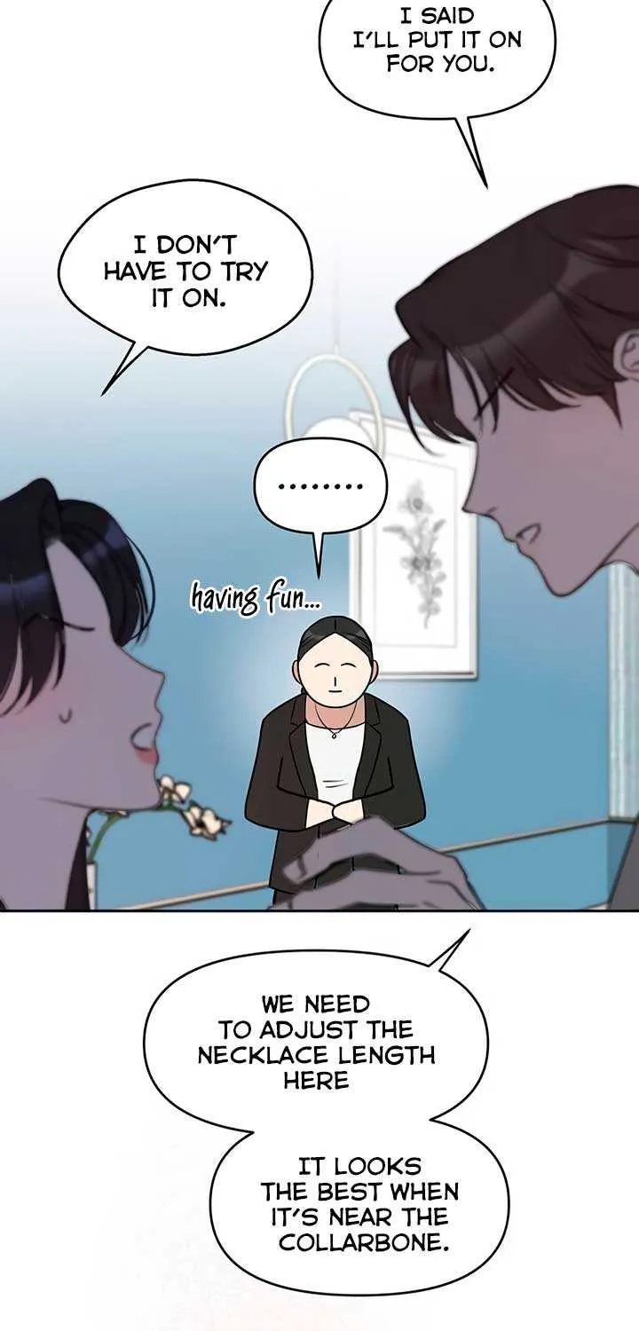 Read Misfortune at Work chapter 52 image 38 on Lezhin