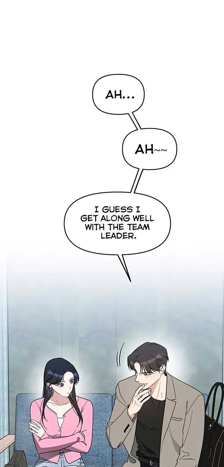 Read Misfortune at Work chapter 52 image 4 on Lezhin