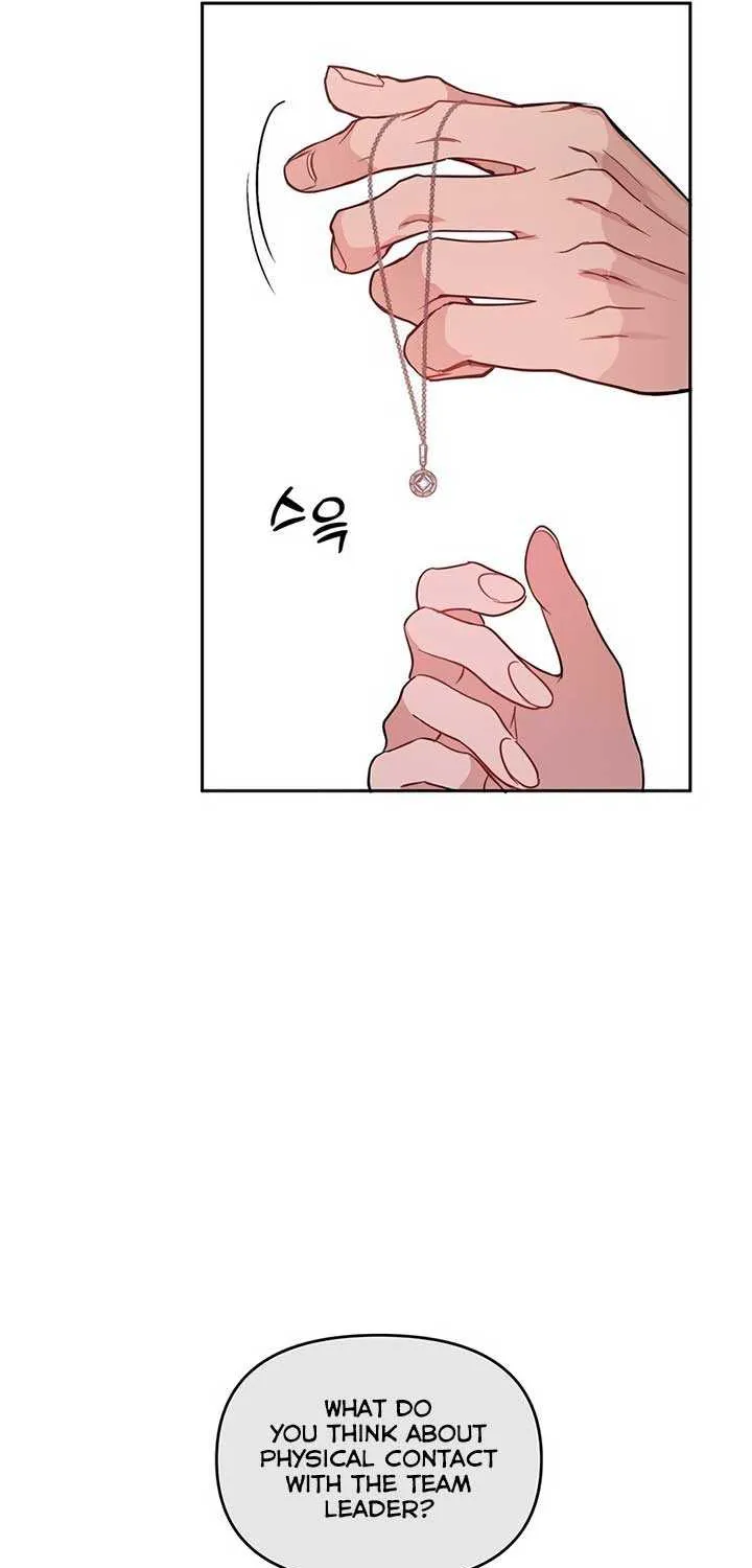Read Misfortune at Work chapter 52 image 42 on Lezhin
