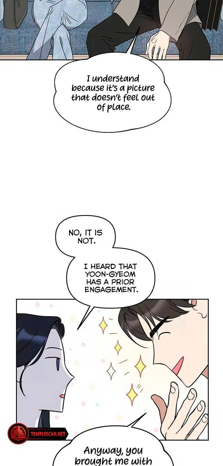 Read Misfortune at Work chapter 52 image 5 on Lezhin