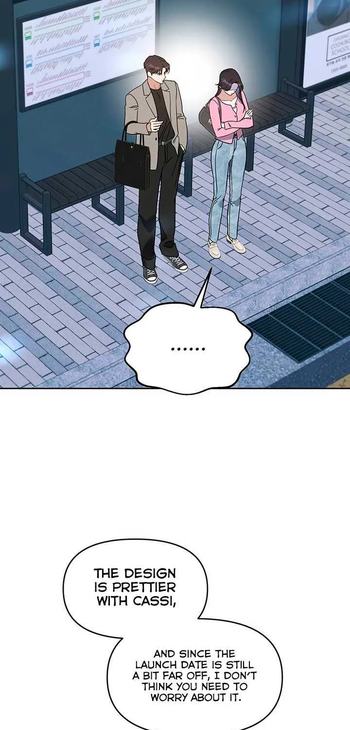 Read Misfortune at Work chapter 52 image 54 on Lezhin