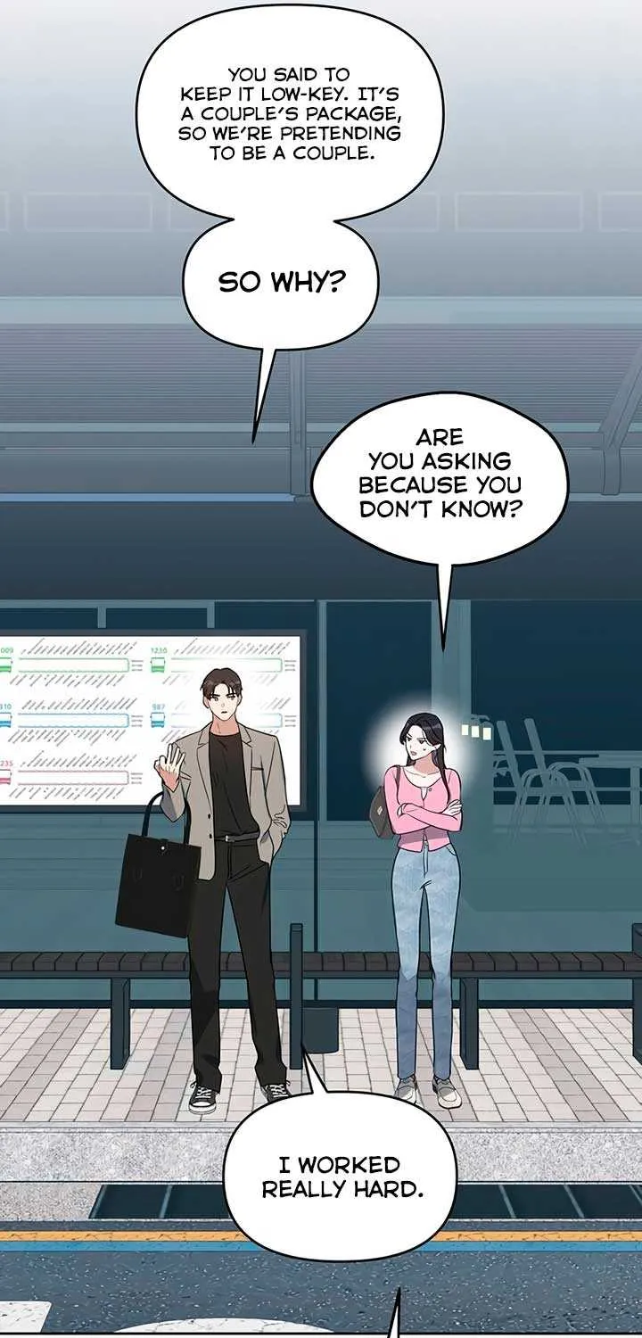 Read Misfortune at Work chapter 52 image 57 on Lezhin
