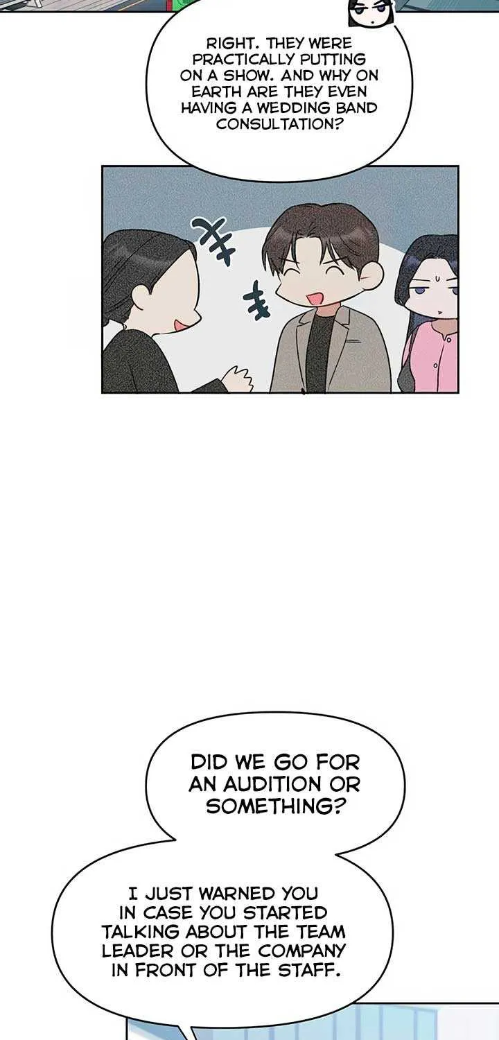 Read Misfortune at Work chapter 52 image 59 on Lezhin